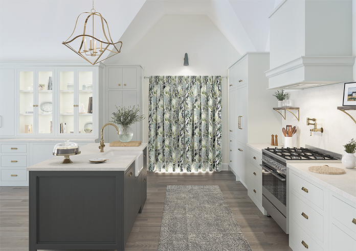 Bali, Green - Made to Measure Curtains - Image 14